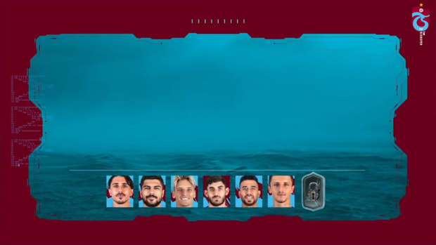 Trabzon sign Marc Bartra